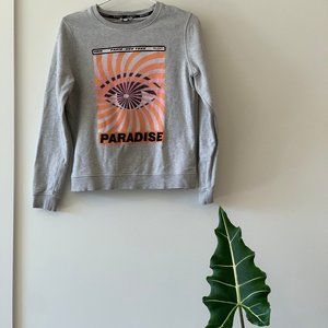 Kenzo Paradise Gray sweatshirt